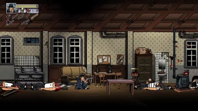 Guns, Gore & Cannoli – Часть 2 (полное прохождение на русском с комментариями) [PS4] смотреть онлайн