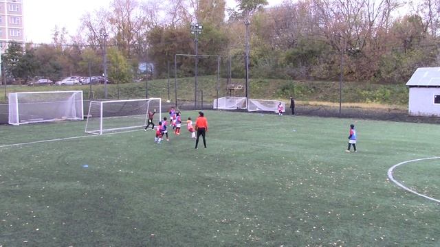 21.10.2023, "Moscow children's league",2014 г.р., г. Москва, гол Цапенко Романа, ФШ "Луч" (Одинцово смотреть онлайн