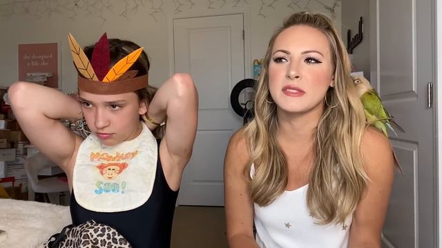KALLI FOUND HER KINDERGARTEN BACKPACK *YOU WON’T BELIEVE WHAT’S INSIDE* 😳🫣 смотреть онлайн