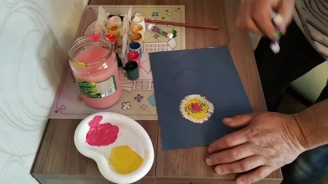Рисовать с детьми с 4-7 лет. Неклассический подход. Artalexfil