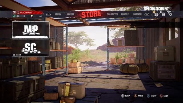 Operation 7 Showdown. _PS4_BR смотреть онлайн