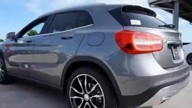 New 2016 Mercedes-Benz GLA-Class Miami FL Coral Gables, FL #GJ193176 - SOLD смотреть онлайн