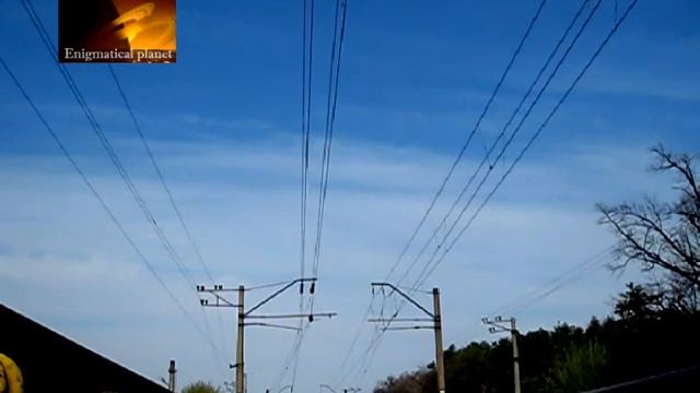 Скоростной Тарпан ЭKр1-002 смотреть онлайн