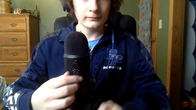 Blue Yeti Microphone Review! смотреть онлайн
