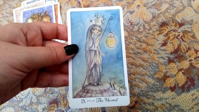 Обзор старших арканов Жизнерадостного Таро Паулины смотреть онлайн