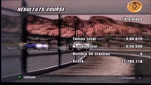 Burnout 2: Point of Impact - Walkthrough Part 4: Winding Road Grand Prix [1/2] смотреть онлайн