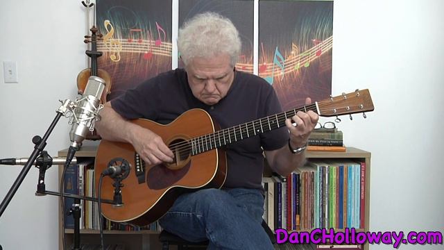 The Thunder Rolls (Guitar Cover) Garth Brooks - Finger Style Guitar смотреть онлайн