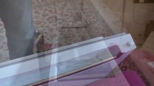 Перевес дверей холодильника LG-B509...Oversize the door of the refrigerator LG-B509 ...