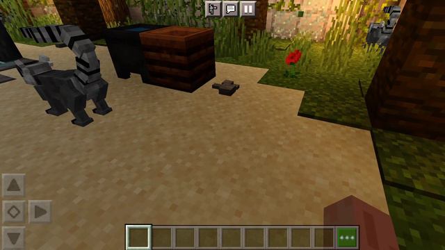 #Minecraft Wildlife Zoo серия # 9 Кошачии Лемуры смотреть онлайн