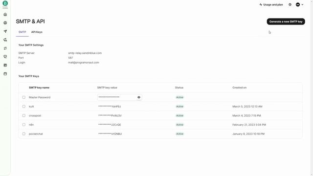 How To Set Up Brevo (Sendinblue) SMTP For Pocketbase (Step-By-Step) смотреть онлайн