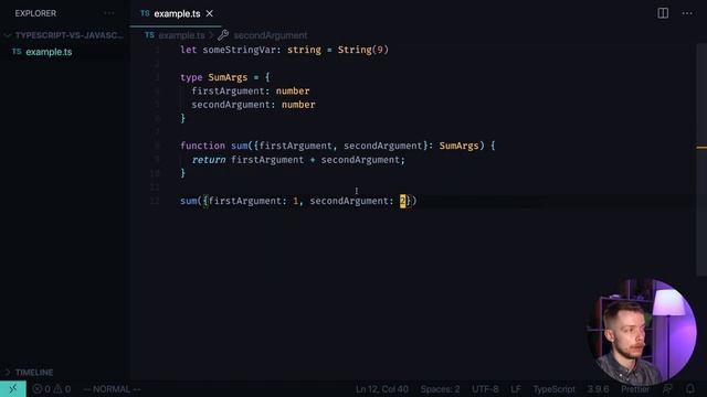 Why Should You Use TypeScript Instead of Javascript смотреть онлайн