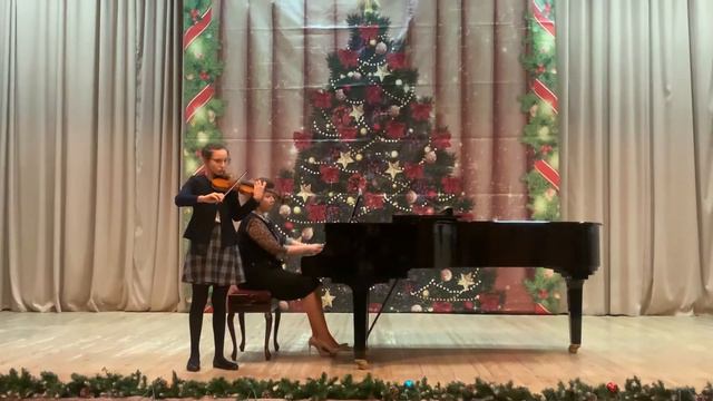 Чувство (М. Глинка 1804-1857) Feeling (M. Glinka 1804-1857)