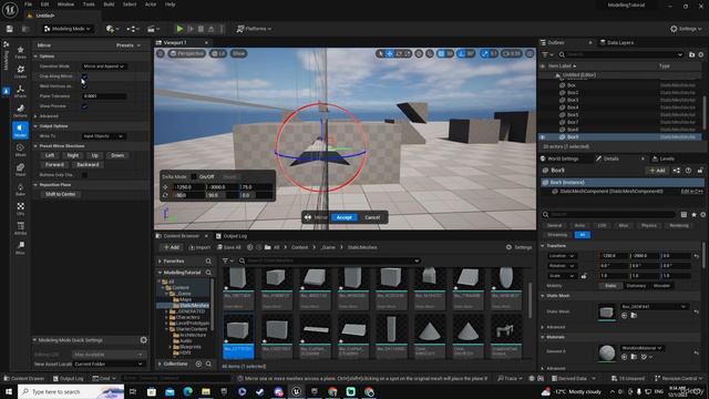 10. Mirroring an Object смотреть онлайн