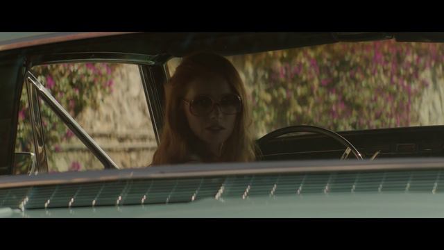 The Lady in the Car with Glasses and a Gun Clip - Trunk смотреть онлайн