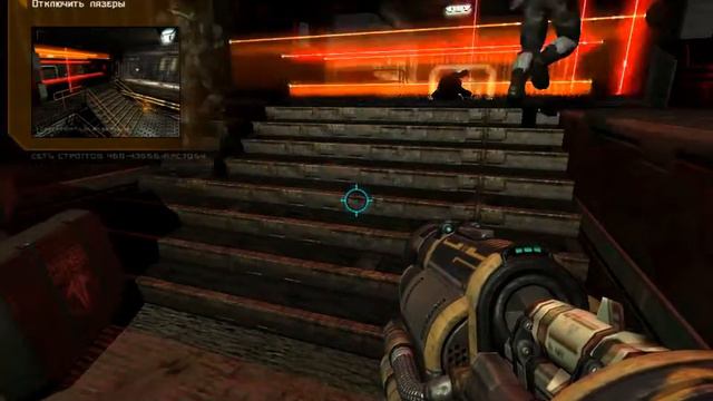 Quake 4 №11 - Полный пипец! смотреть онлайн