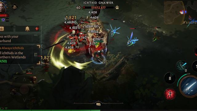 Diablo Immortal mobile смотреть онлайн
