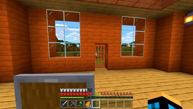 КРУТОЙ МИР ДЛЯ ВЫЖИВАНИЯ В MINECRAFT PE 1.13/1.14.0.51! смотреть онлайн