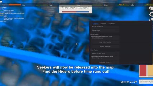 BEST BLOX HUNT ROBLOX SCRIPT 2023 PLAYERHUB | INSTANT KILL, SERVER LAGGER, FREE GAMEPASSES ,AUTOFAR смотреть онлайн