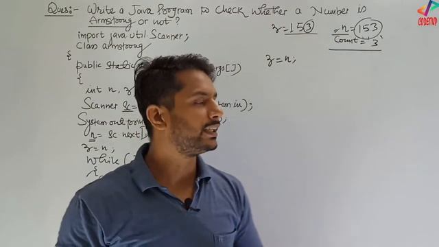 Armstrong Number in Java - In Hindi смотреть онлайн