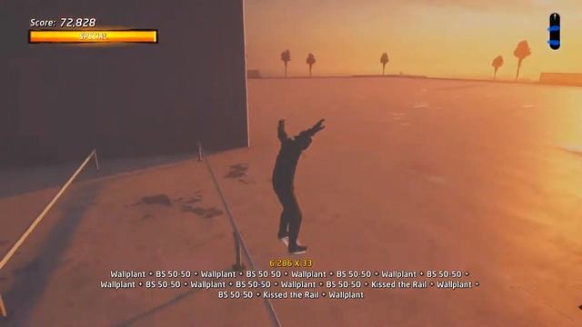 THPS 1+2 - WHIRLY TWIRLY CHALLENGE *GAME MODS* смотреть онлайн