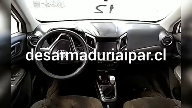 Repuestos CHANGAN CS15 2017-2019 En Desarme смотреть онлайн