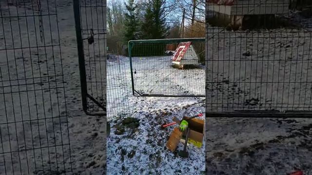 как увеличить размер ворот смотреть онлайн