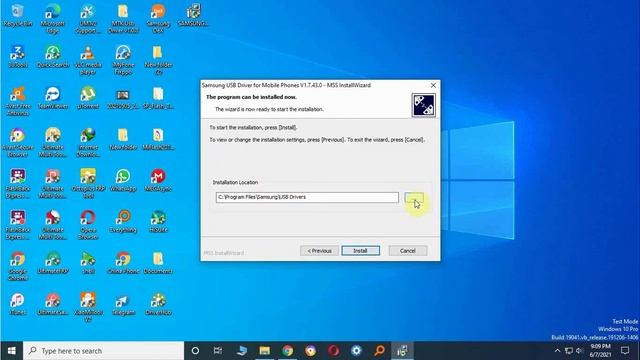 How to Install Samsung USB Driver in PC смотреть онлайн