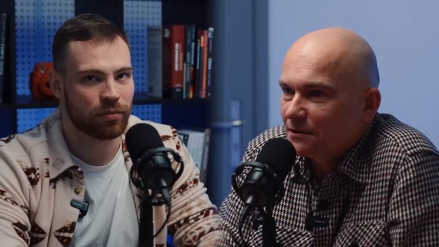 Как искать работу джуну: сменил три компании за пол года | PODCAST c Виктором смотреть онлайн