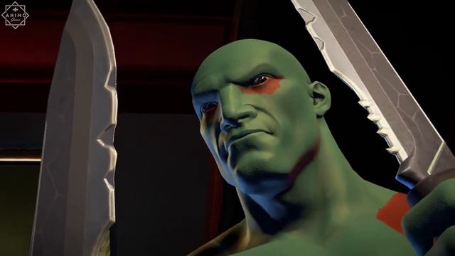 Marvel’s Guardians of the Galaxy - Эпизод 4.2 - Те, кому ты нужен смотреть онлайн