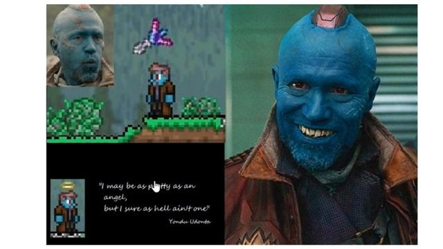 how NOT to speedrun (Terraria Memes) #3 смотреть онлайн