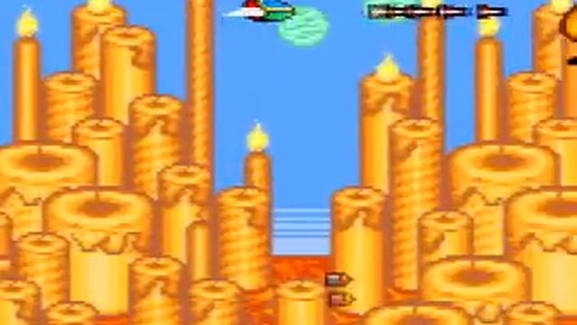 Fantasy Zone Gear - Sega Game Gear - Stages 1-3 смотреть онлайн