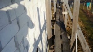 Утепление мауэрлата, узел между кровлей и стеной