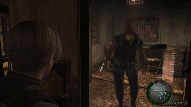 Прохождение Resident Evil 4 - Часть 6 смотреть онлайн
