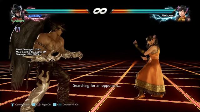 Tekken 7 Online Fights | 6th November, 2022 смотреть онлайн
