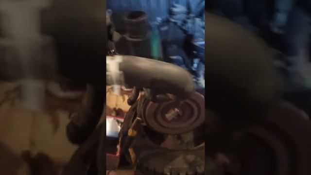 К6а запуск с полоборота смотреть онлайн