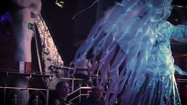 Ведущий Алекс Прахов, корпоратив в ICON смотреть онлайн