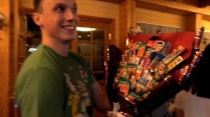 Юбилей в стиле 90-х