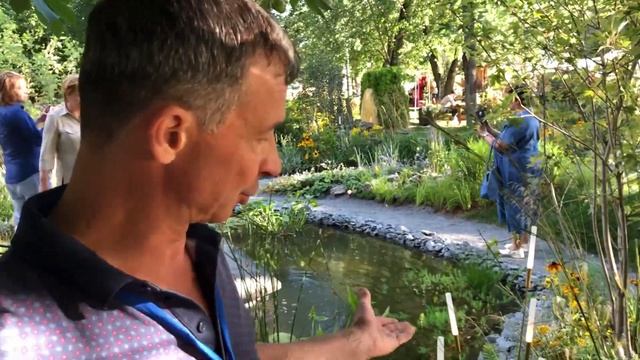 Ландшафтное освещение на фестивале "Сады и люди"-2023: как, что, почём смотреть онлайн