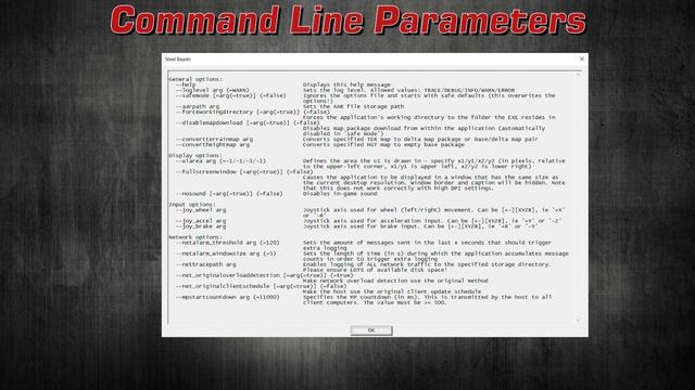 SB Pro Tutorial: Command Line Options смотреть онлайн