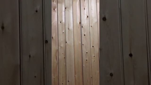 Вагонка штиль из ангарской сосны 115х14 мм сорт C смотреть онлайн