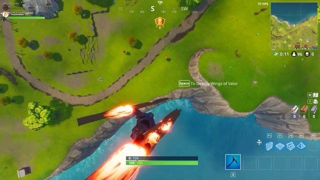 TRYHARD FORNITE смотреть онлайн