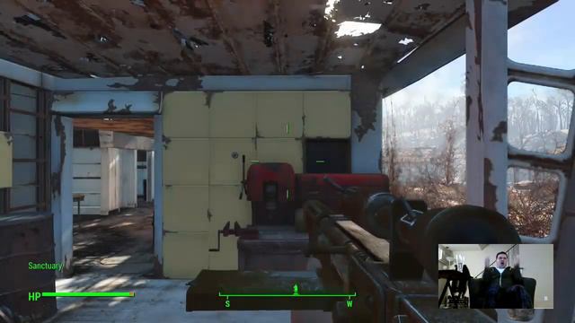 Fallout 4 Blind XBox1 (Part 12) смотреть онлайн