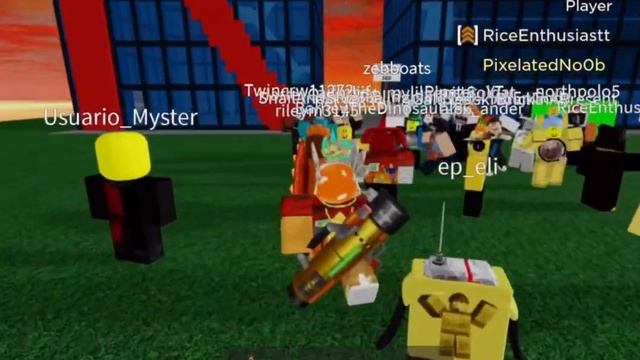 Building of Time Roblox - Day 500 (the afk milestone) смотреть онлайн