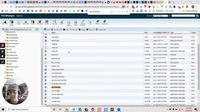 How to Manually Remove Malware from your WordPress website After Hack смотреть онлайн