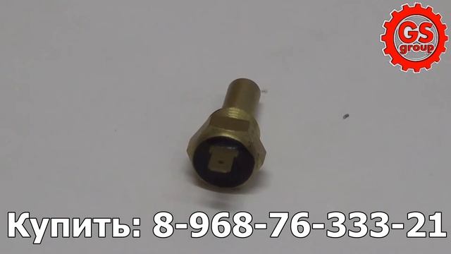 Датчик температуры охлаждающей жидкости №1 Foton Ollin 1049A, 1069 (1B22037600090) смотреть онлайн