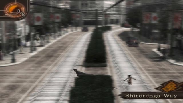 SMT Devil Summoner: Raidou Kuzunoha vs The Soulless Army [Ep 5] смотреть онлайн