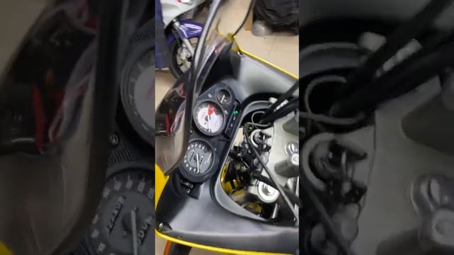 Yamaha TDM850 1996 г