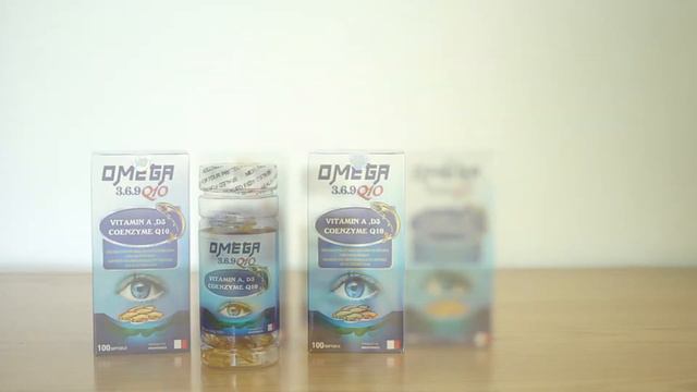 Dầu Cá 3.6.9 Q10 Hoàng Long