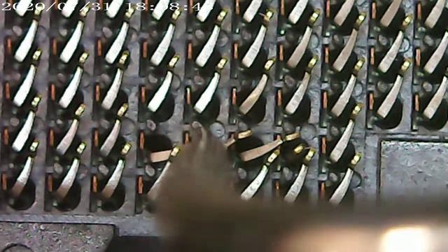 Ремонт сокета 1151 под микроскопом смотреть онлайн