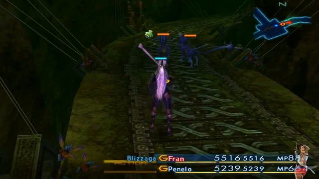 Final Fantasy XII IZJS - Midgardsormr Rare Game 28 of 80 [1080p 60fps] смотреть онлайн